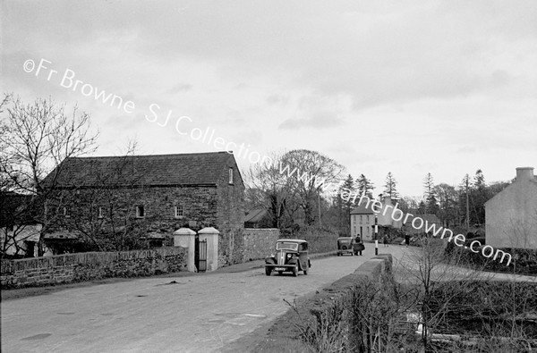 OLD MILL SITE OF OLD PAROCHIAL CHURCH ON CLONAKILTY ROAD